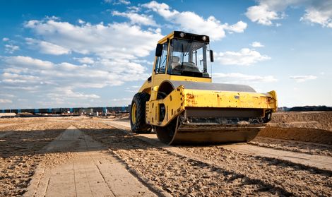 Freeway Construction